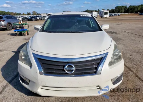 2014 Nissan Altima 2.5 z USA, uszkodzony, nr VIN 1N4AL3APXEN365553